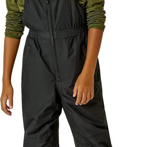 Eddie Bauer Kids' Snow Bib - Insulated Waterproof