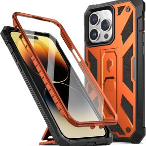 Poetic Compatible with iPhone 14 Pro Max Case, Spa