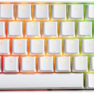 KKV 68 Keys RGB Mechanical Gaming Keyboard,65 Lay