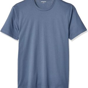 Goodthreads Men's Slim-Fit Short-Sleeve Cotton Cre